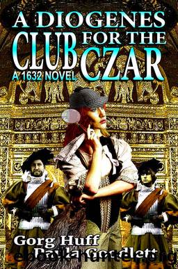 A Diogenes Club for the Czar by Huff Gorg & Goodlett Paula