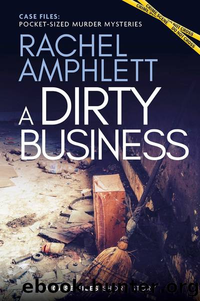 A Dirty Business by Rachel Amphlett