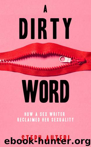 A Dirty Word by Steph Auteri