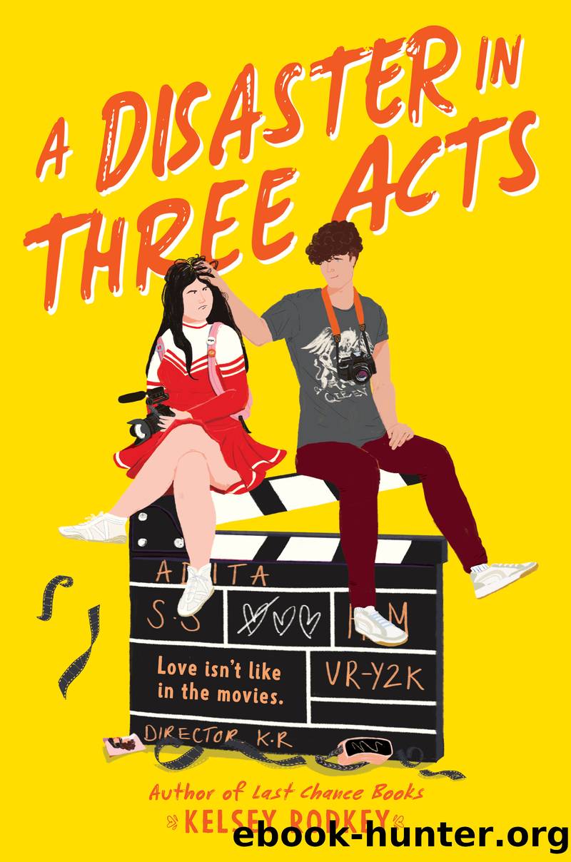 A Disaster in Three Acts by Kelsey Rodkey