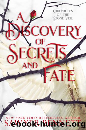 A Discovery of Secrets and Fate by Sawyer Bennett