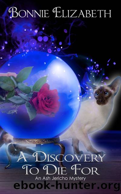 A Discovery to Die For by Bonnie Elizabeth