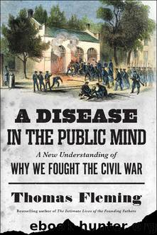 A Disease in the Public Mind by Thomas Fleming