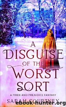 A Disguise of the Worst Sort: A Pride and Prejudice Fantasy by Sarah Courtney