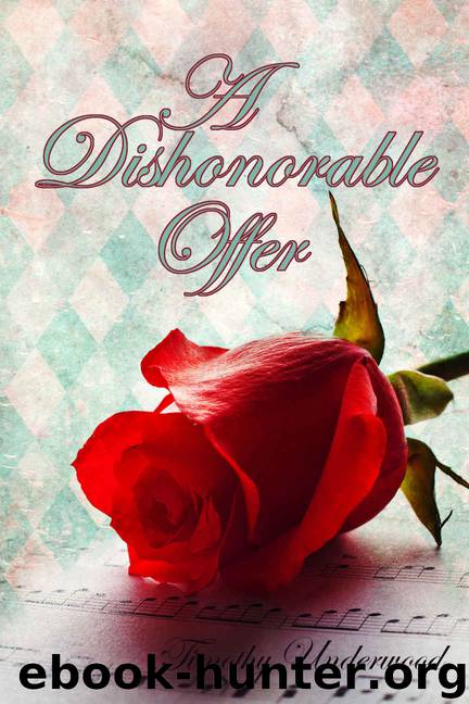A Dishonorable Offer by Timothy Underwood