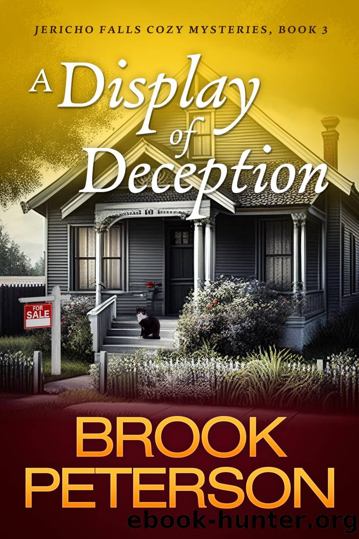 A Display of Deception by Brook Peterson