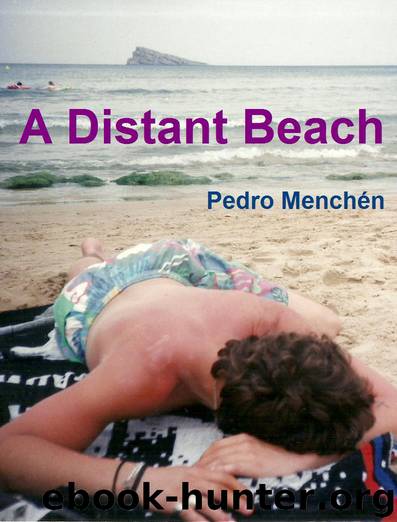 A Distant Beach by Pedro Menchén