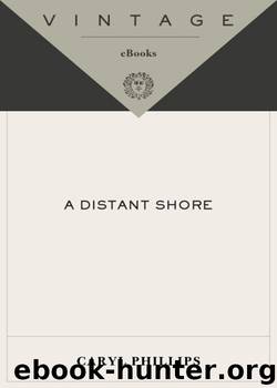 A Distant Shore by Caryl Phillips