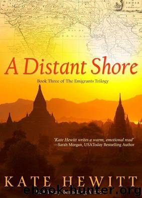 A Distant Shore by Kate Hewitt