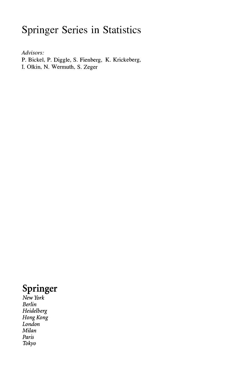 A Distribution-Free Theory of Nonparametric Regression by László Györfi Michael Kohler Adam Krzyżak Harro Walk (auth.)