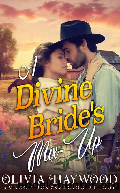 A Divine Bride's Mix-Up by Haywood Olivia