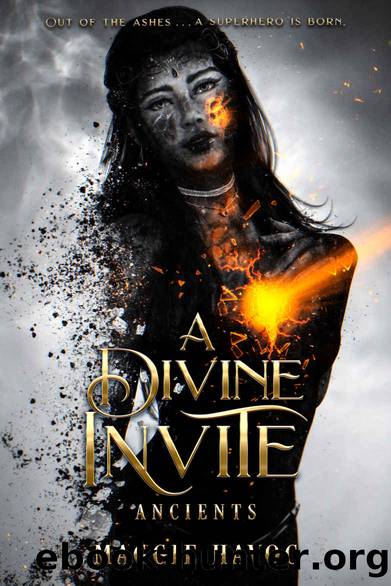 A Divine Invite: Ancients by Maggie Havoc