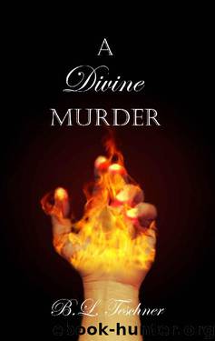 A Divine Murder: A Stand-Alone Urban Fantasy Superhero Romance and Murder Mystery in The Divine Series by B.L. Teschner