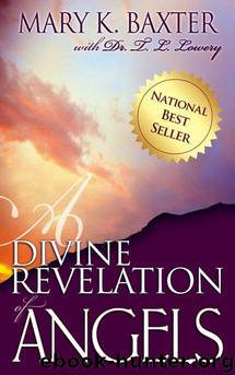 A Divine Revelation of Angels by Baxter Mary K