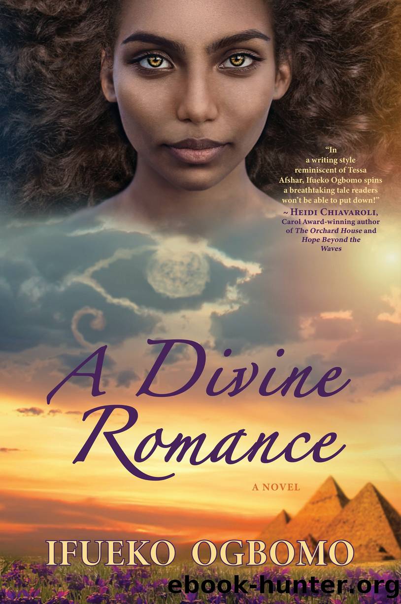 A Divine Romance by Ifueko Ogbomo