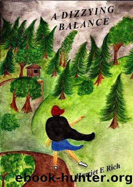A Dizzying Balance by Harriet E Rich