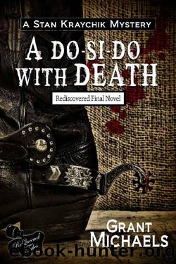 A Do-Si-Do With Death by Grant Michaels