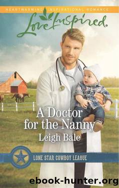 A Doctor For The Nanny by Leigh Bale