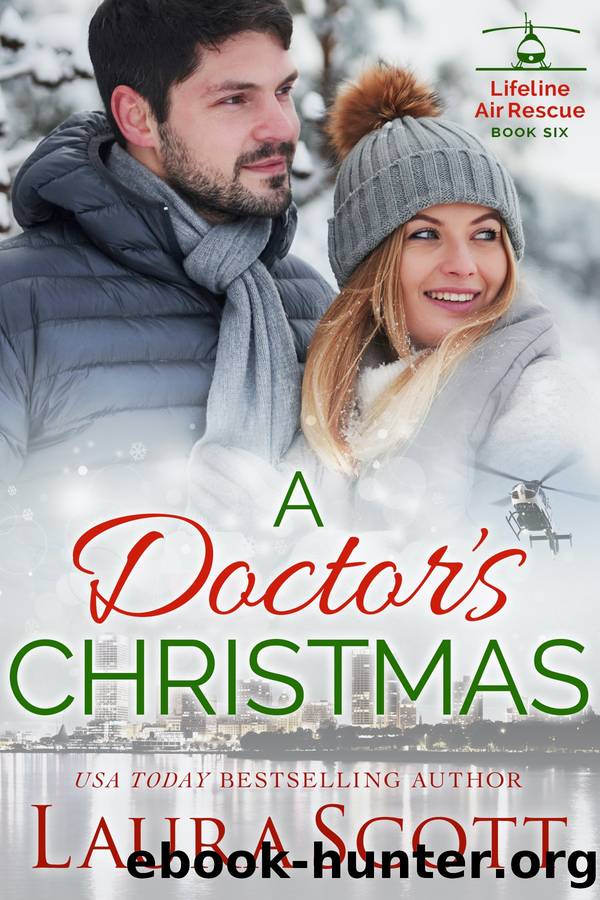 A Doctor's Christmas by Laura Scott