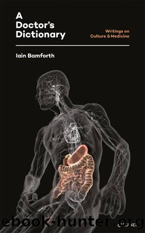 A Doctor's Dictionary by Iain Bamforth