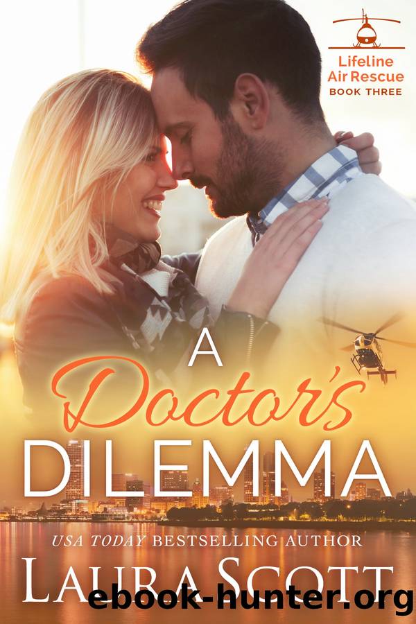 A Doctor's Dilemma by Laura Scott