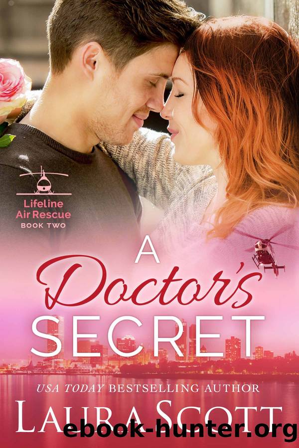 A Doctor's Secret by Laura Scott