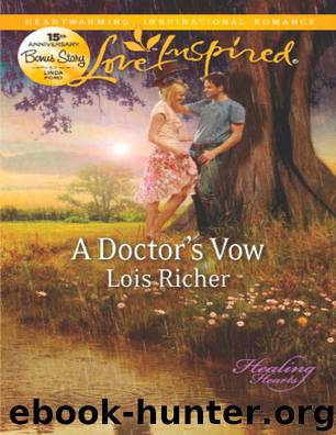 A Doctor's Vow by Lois Richer