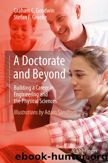A Doctorate and Beyond by Graham C. Goodwin & Stefan F. Graebe