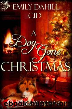 A Dog Gone Christmas by Lindsay Downs