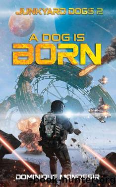 A Dog Is Born: Junkyard Dogs 2 by Dominique Mondesir