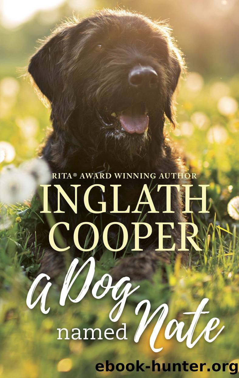 A Dog Named Nate by Inglath Cooper
