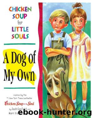 A Dog of My Own by Lisa McCourt