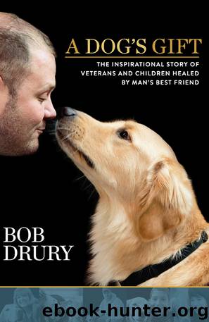 A Dog's Gift by Bob Drury