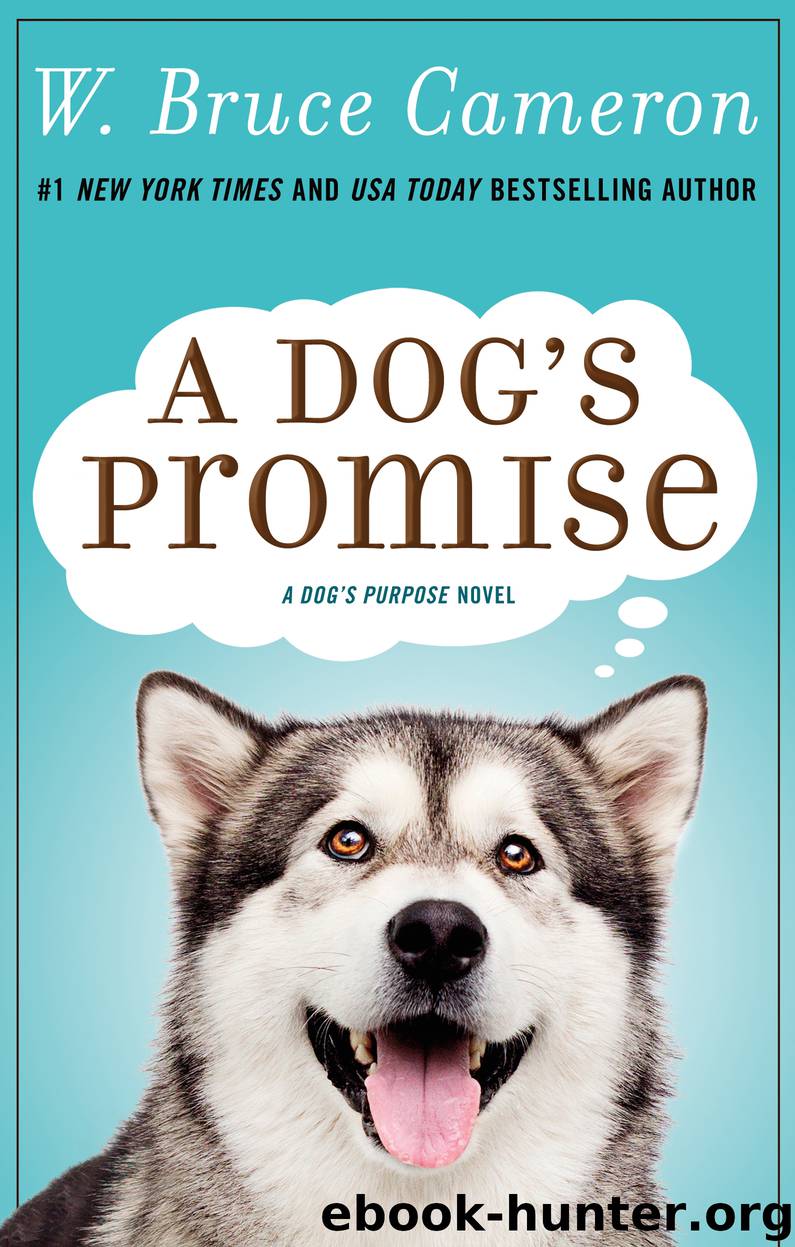 A Dog's Promise by W. Bruce Cameron
