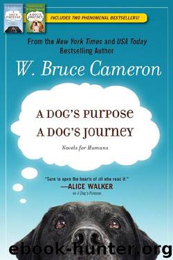 A Dog's Purpose Boxed Set by W Bruce Cameron