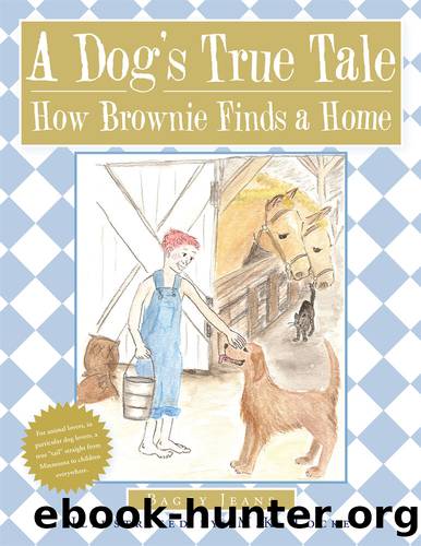 A Dog's True Tale by M.K. Locke