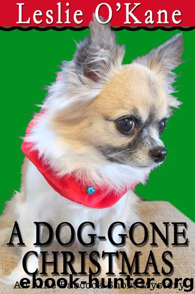 A Dog-Gone Christmas by Leslie O'Kane