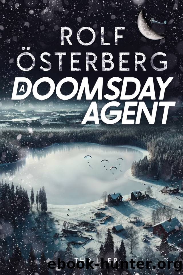 A Doomsday Agent by Rolf Osterberg