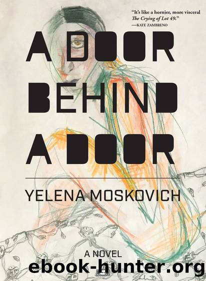 A Door Behind a Door by Yelena Moskovich
