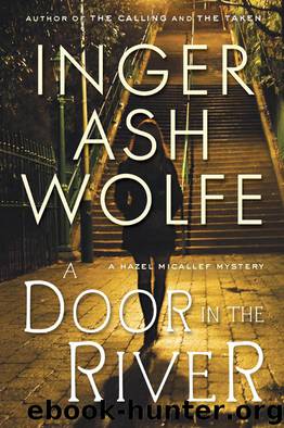 A Door in the River by Inger Ash Wolfe