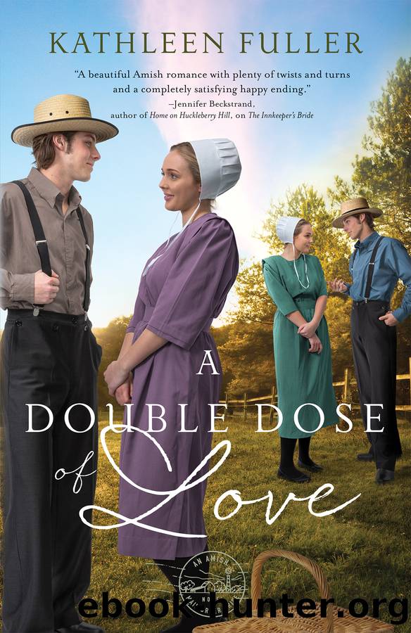 A Double Dose of Love by Kathleen Fuller