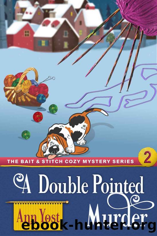 A Double Pointed Murder by Ann Yost