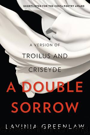 A Double Sorrow by Lavinia Greenlaw