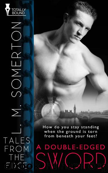 A Double-Edged Sword by L.M. Somerton