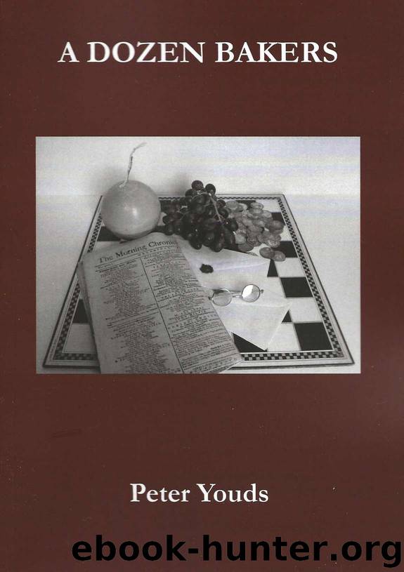 A Dozen Bakers by Peter Youds