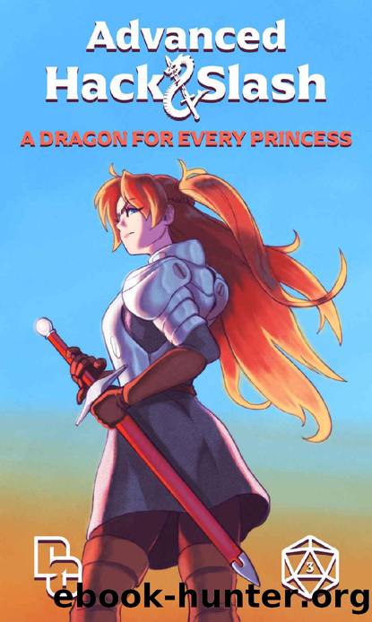 A Dragon For Every Princess: An Erotic LitRPG Novel (Miracle World Book 3) by Dragon Cobolt