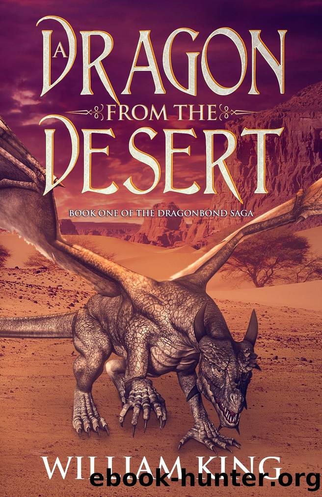 A Dragon From The Desert by William King