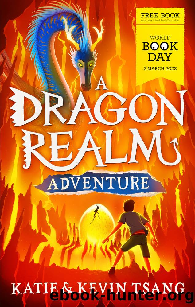 A Dragon Realm Adventure by Katie Tsang & Kevin Tsang