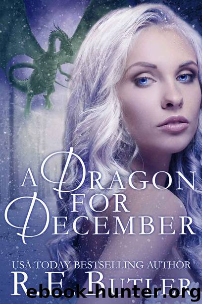 A Dragon for December (Wiccan-Were-Bear Book 11) by R. E. Butler