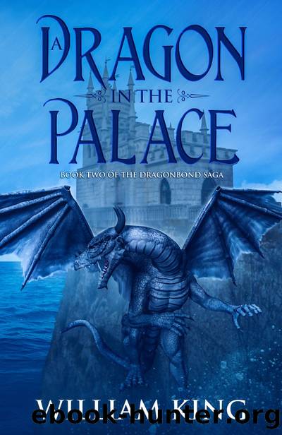 A Dragon in the Palace by William King